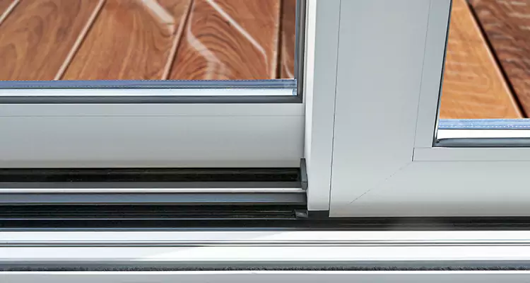 Patio Door Bottom Seal Repair in St. Petersburg, FL
