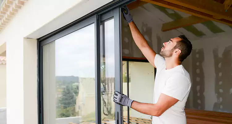 Patio Glass Panels Repair in St. Petersburg, FL